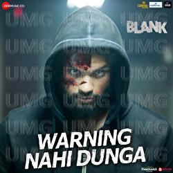 Warning Nahi Doonga (Blank)