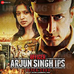 Officer Arjun Singh IPS Batch 2000