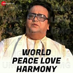 World Peace Love Harmony