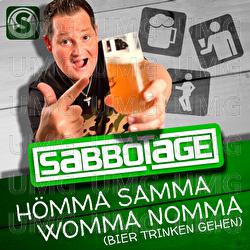Hömma Samma Womma Nomma (Bier Trinken Gehen)