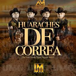 Huaraches De Correa