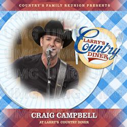 Craig Campbell at Larry’s Country Diner