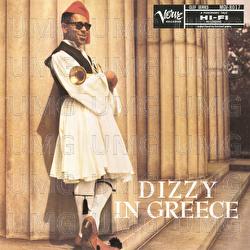 Dizzy In Greece - Dizzy Gillespie