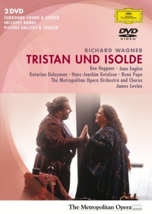 Wagner: Tristan und Isolde - Metropolitan Opera Orchestra, James Levine, Ben Heppner