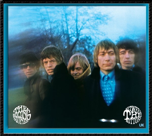 Between The Buttons