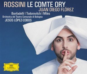 Rossini: Le Comte Ory - Juan Diego Flórez, Orchestra del Teatro Comunale di Bologna, Jesús López-Cobos