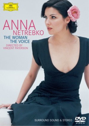 Anna Netrebko - The Woman - The Voice - Anna Netrebko, Wiener Philharmoniker, Gianandrea Noseda