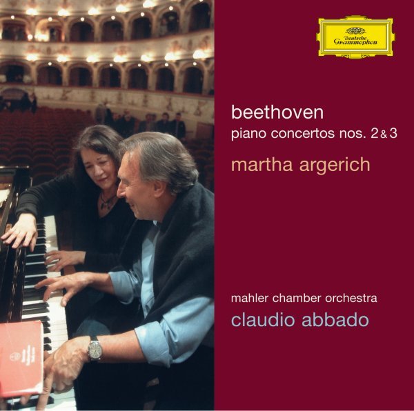 Beethoven: Piano Concertos Nos. 2 & 3
