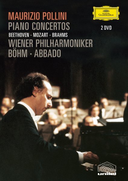 Maurizio Pollini - Piano Concertos