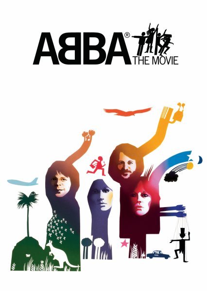 ABBA The Movie/The motion picture