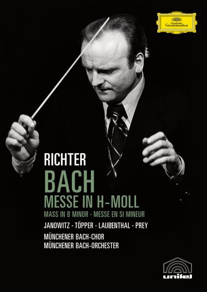 J.S. Bach: Mass in B Minor, BWV 232