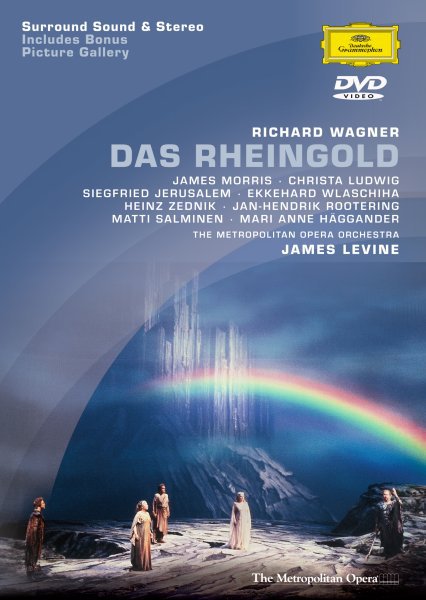Wagner: Das Rheingold