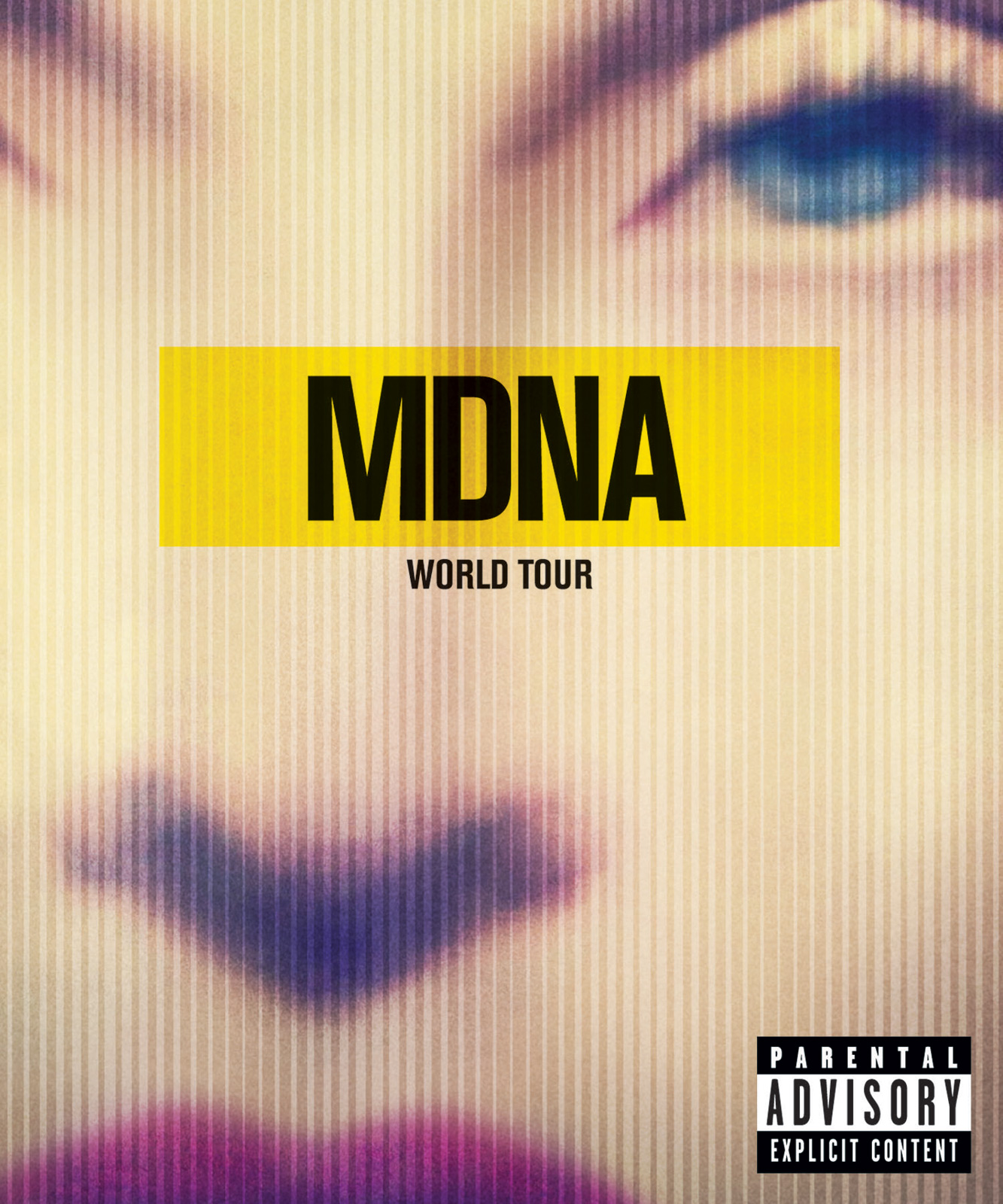 MADONNA: MDNA World Tour da oggi nei negozi e in digital download
