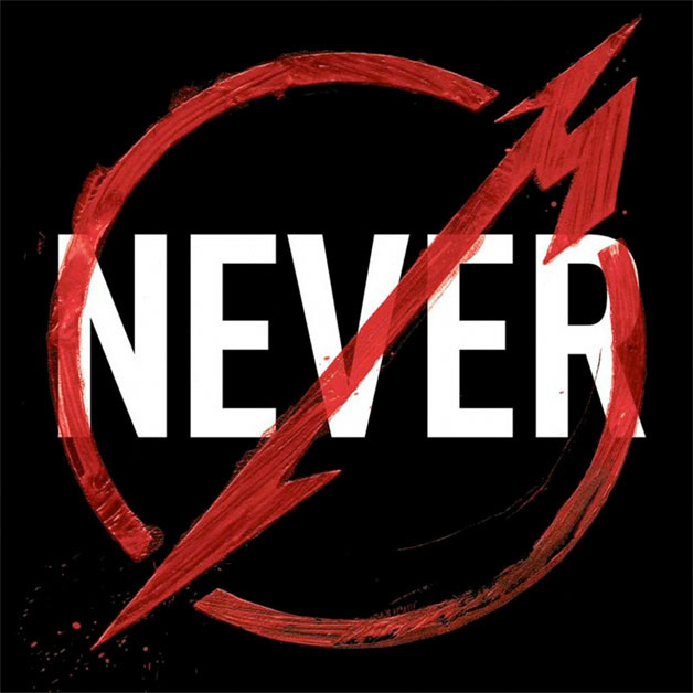 METALLICA - Disponibile da oggi il doppio album "THROUGH THE NEVER (Music From The Motion Picture)"