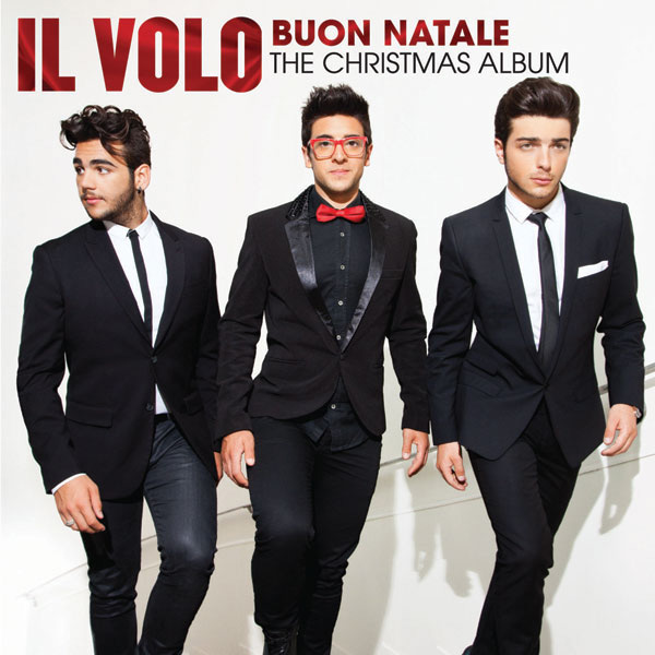 La band italiana più famosa in AMERICA: il VOLO questa sera in concerto sold out a NEW YORK.