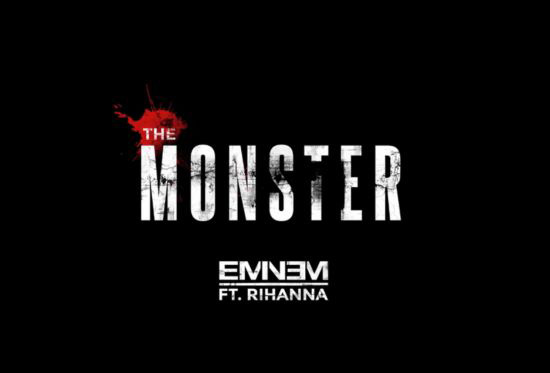 EMINEM e Rihanna ancora insieme: da oggi il nuovo singolo The Monster in radio e digital download