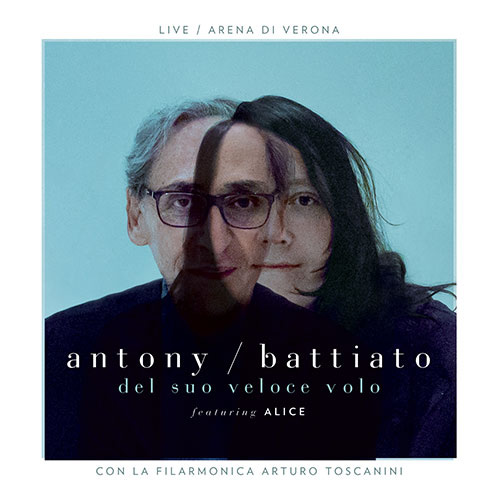FRANCO BATTIATO e ANTONY and THE JOHNSONS  "Del Suo Veloce Volo" il brano che da il titolo all'album in radio dal 19 novembre