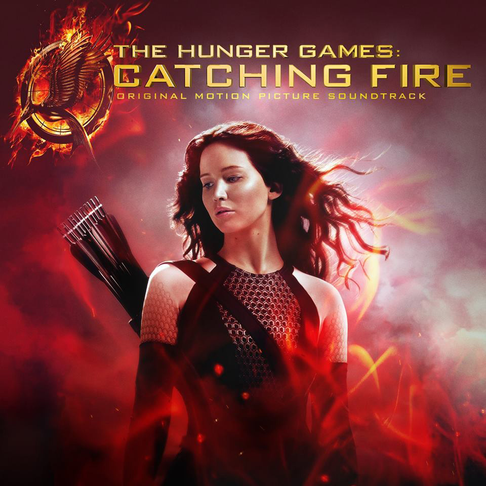 THE HUNGER GAMES: CATCHING FIRE - Dal 19 novembre la colonna sonora con tutta la più grande musica internazionale