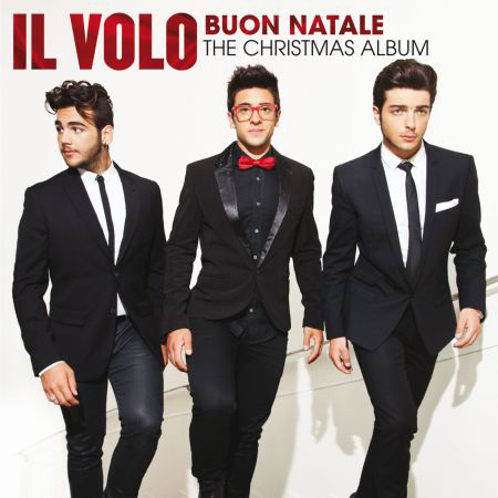 IL VOLO: Il Trio italiano più famoso in America torna con un nuovo album