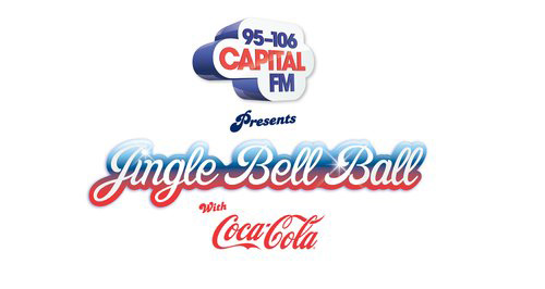 Lady Gaga, Katy Perry, Ellie Goulding, John Newman, Jessie J, The Vamps protagonisti al Capital FM Jingle Bell Ball