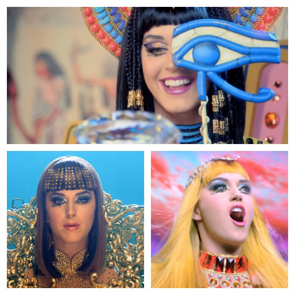 Katy Perry: Online da oggi su VEVO il videoclip di "DARK HORSE", il più bello della sua videografia!