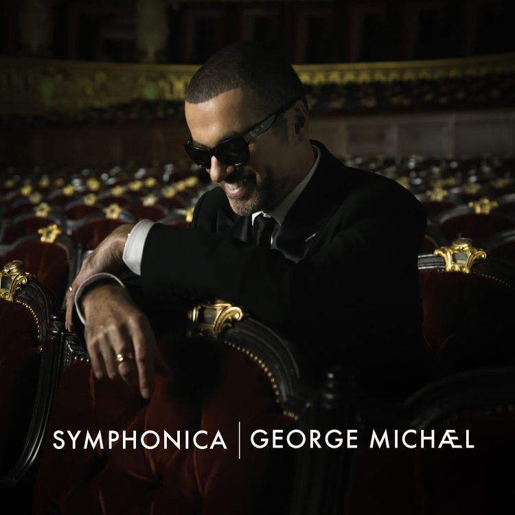 George Michael: "SYMPHONICA", il nuovo album da oggi in digitale, già al #1 su iTunes
