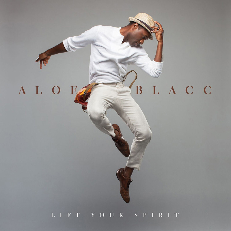 ALOE BLACC: dopo il successo mondiale di "Wake Me Up" e "The Man" arriva oggi il nuovo album "Lift Your Spirit"