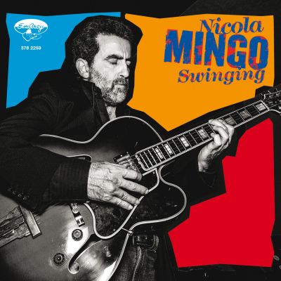 Nicola Mingo presenta il nuovo album "Swinging" (EmArcy Records) al Cotton Club di Roma