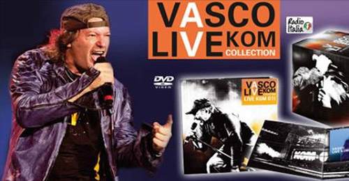 VASCO LIVE KOM COLLECTION