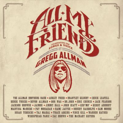 GREGG ALLMAN 'All My Friends': un evento ora disponibile in audio e in video!