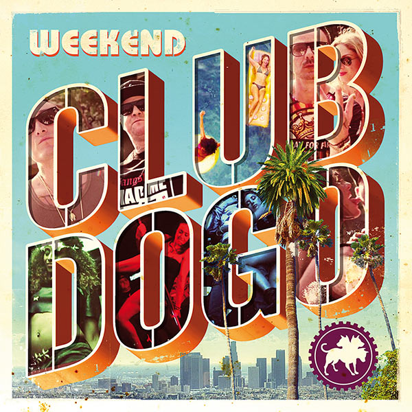 Club Dogo: WEEKEND"  al primo posto della classifica ufficiale singoli FIMI-GFK