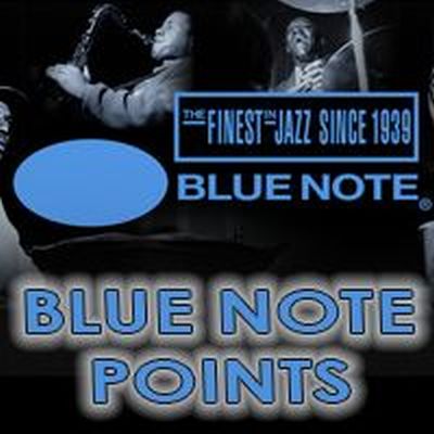 BLUE NOTE POINT OF THE DAY: Symphony Shop (Livorno)