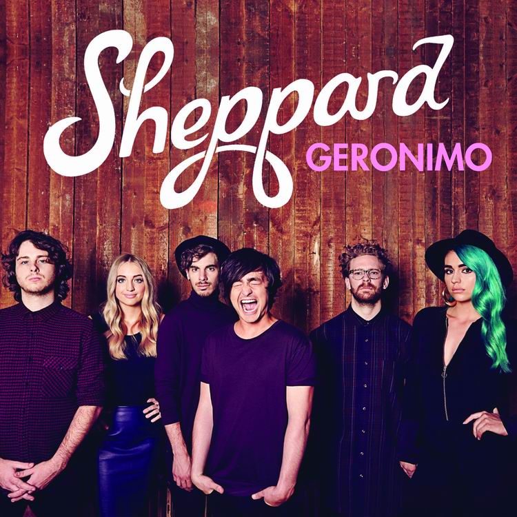 SHEPPARD: la band #1 in Australia sbarca in Italia con il singolo "Geronimo"
