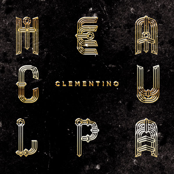 CLEMENTINO, MEA CULPA: tour e Gold Edition
