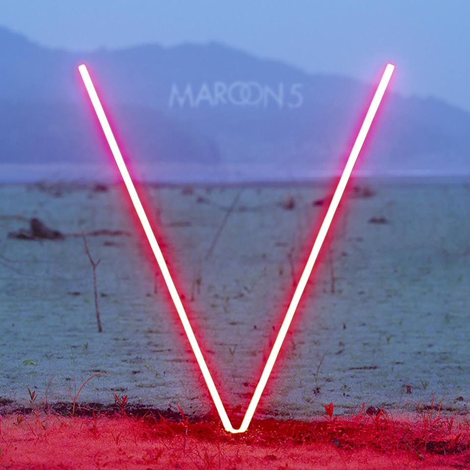 Maroon 5: "V" è l'album internazionale più venduto in Italia questa settimana