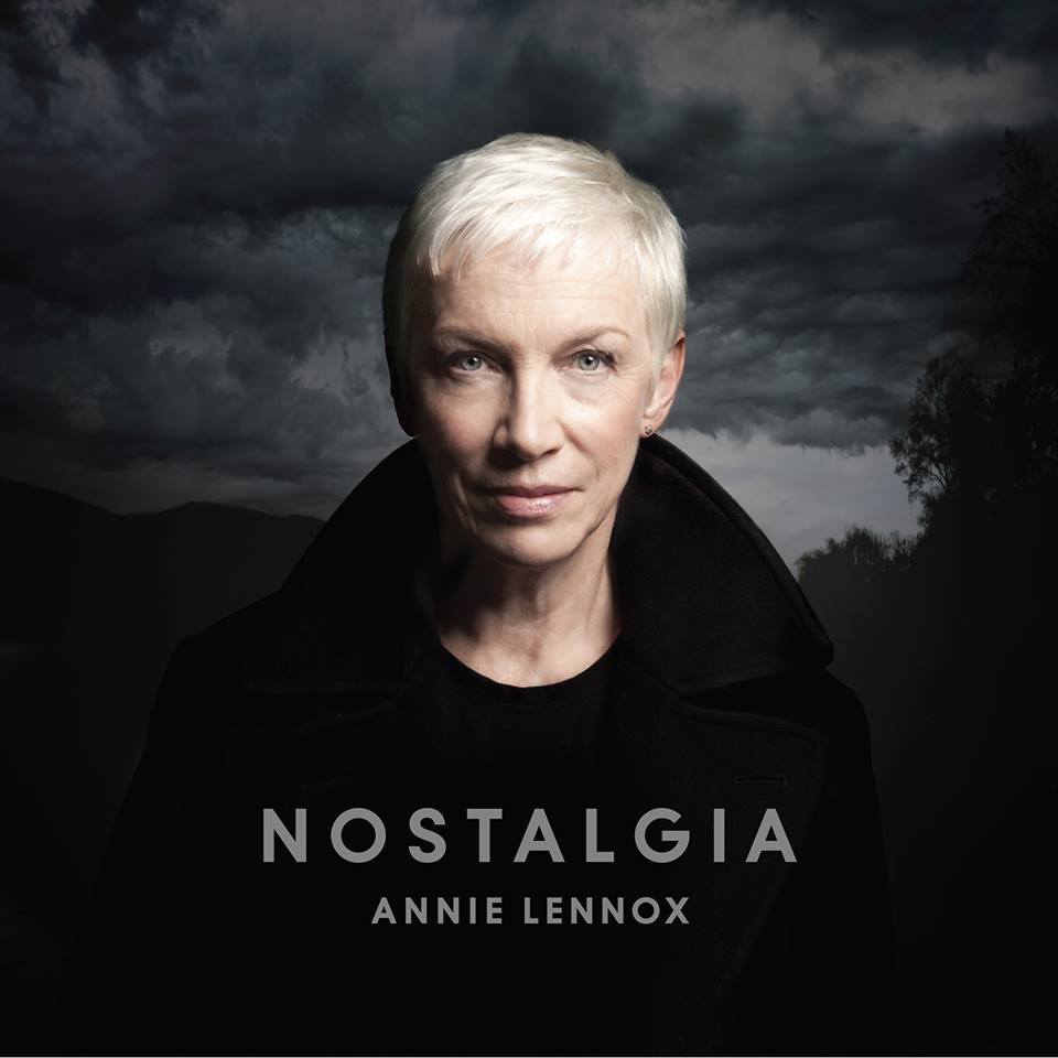Annie Lennox: Il 28 ottobre esce il suo nuovo album "NOSTALGIA"