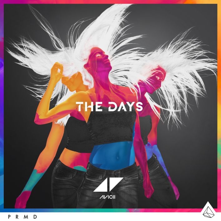 AVICII annuncia la pubblicazione del suo nuovo singolo  da venerdì in radio  "THE DAYS" con la partecipazione straordinaria di  ROBBIE WILLIAMS