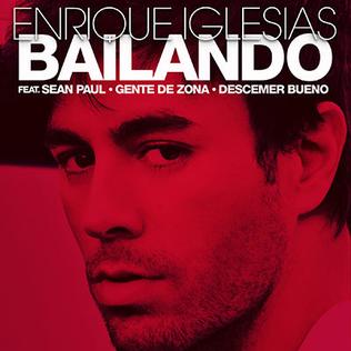 Enrique Iglesias: "Bailando" #1 in Italia da 5 settimane, già doppio disco di platino
