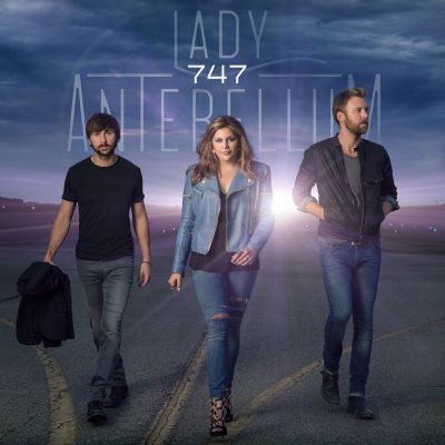 747, il nuovo album dei Lady Antebellum. Guarda il video!