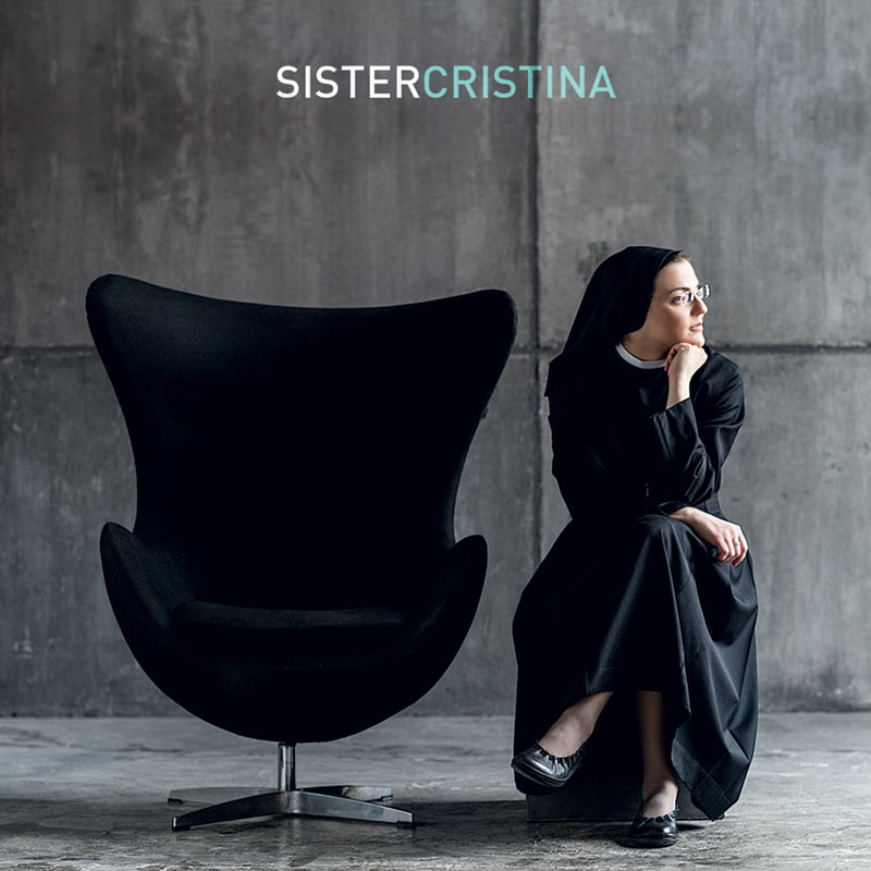 Sister Cristina: Album di debutto internazionale in uscita l' 11 Novembre 2014