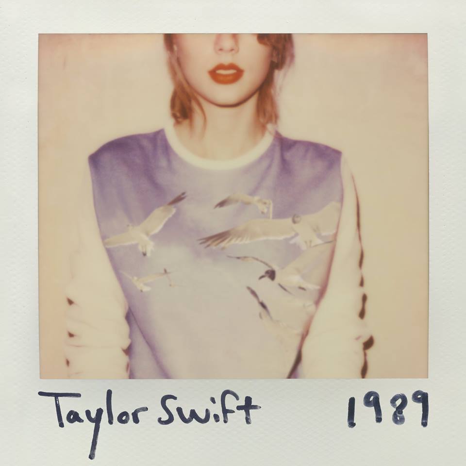 Taylor Swift, la donna dell'anno secondo Billboard pubblica il nuovo album "1989"
