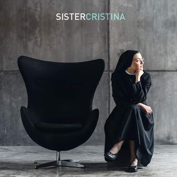 Suor Cristina: esce l'11 Novembre l'album di debutto internazionale "Sister Crisitna"