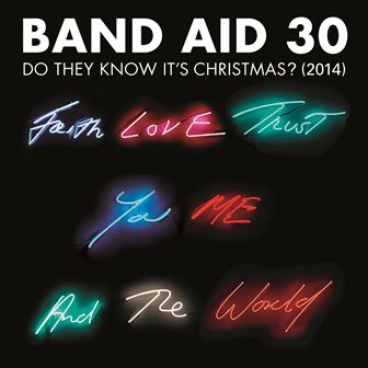 BAND AID 30, il meglio della musica insieme per "DO THEY KNOW IT'S CHRISTMAS? in aiuto all'Africa