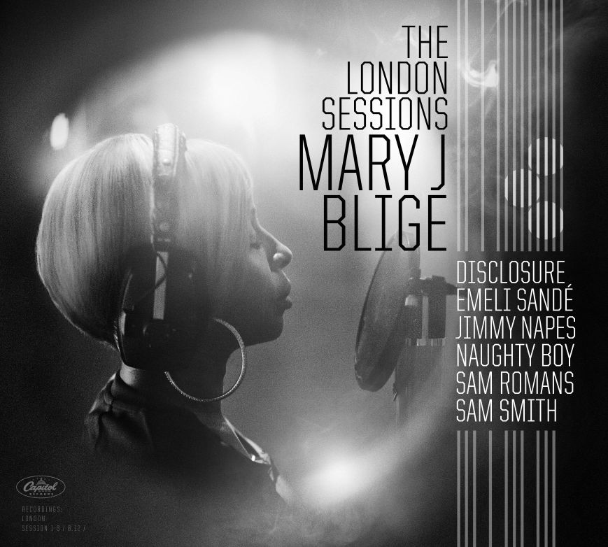 MARY J. BLIGE: da oggi il nuovo album "The London Sessions" con i migliori talenti della nuova scena inglese