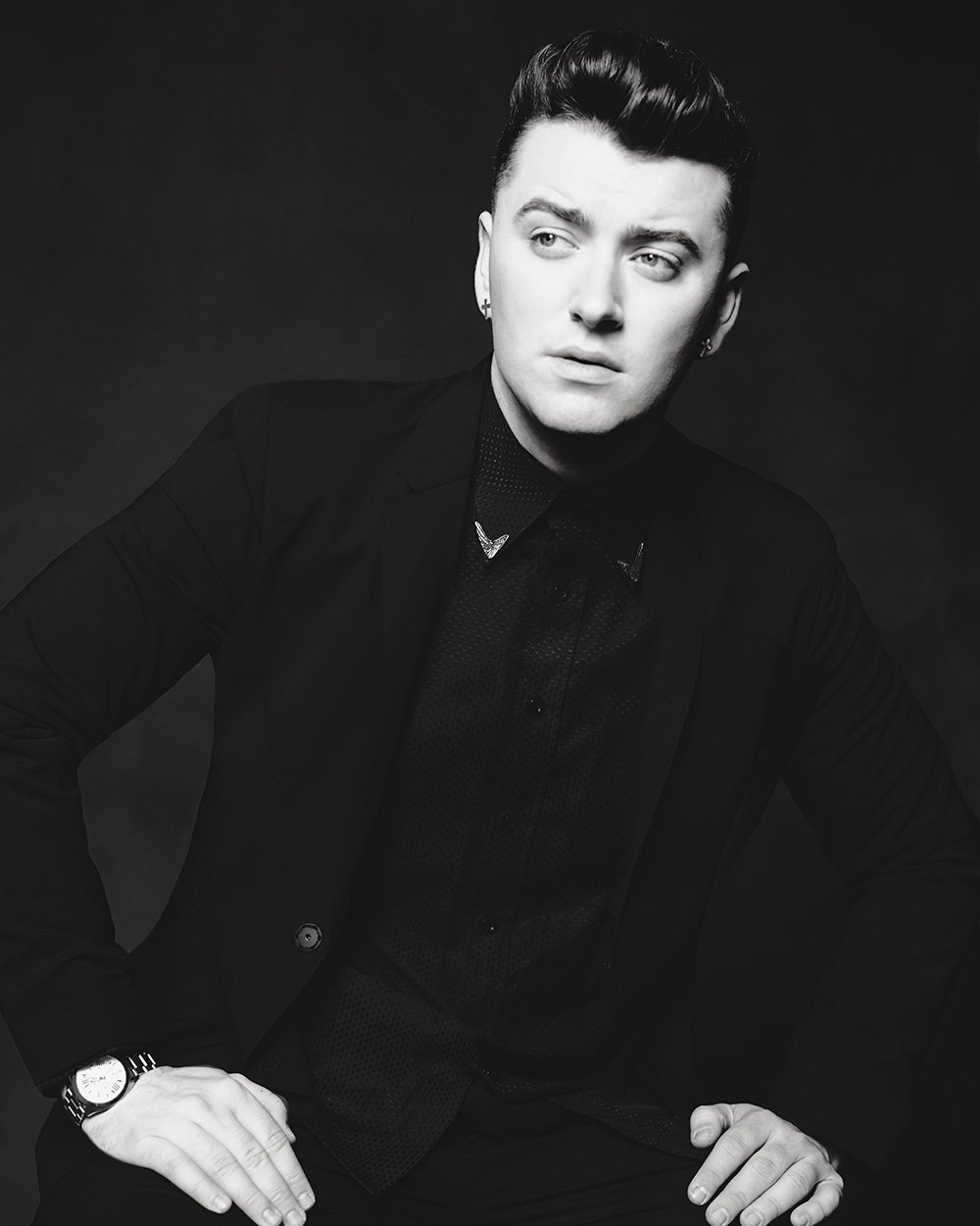 Sam Smith: protagonista annunciato ai GRAMMY AWARDS 2015