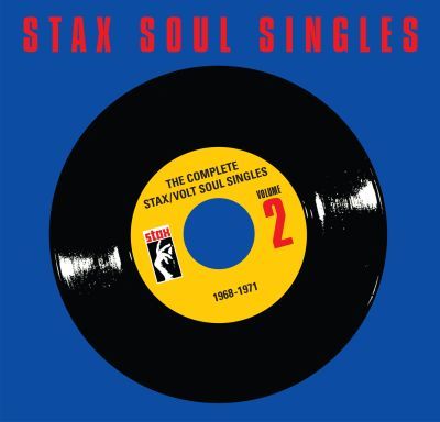 In cerca di un'idea-regalo? Oggi esce - giusto in tempo - 'THE COMPLETE STAX/VOLT SOUL SINGLES 1968-1971'