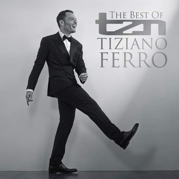 Tiziano Ferro: TZN – THE BEST OF TIZIANO FERRO AL NUMERO 1 DELLA CLASSIFICA FIMI-GFK  NELLA SETTIMANA DI NATALE