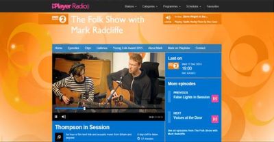 THOMPSON, un'ora di showcase a BBC2: ascolta il podcast!