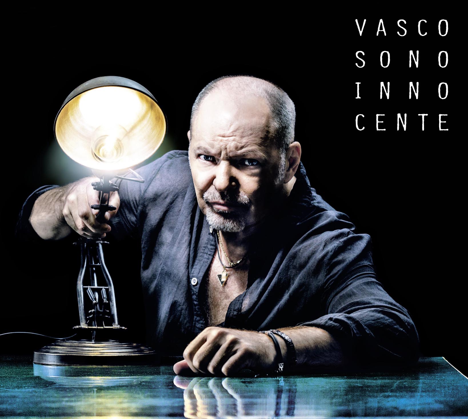 Vasco: Sono Innocente è l'album piu' venduto dell'anno 2014