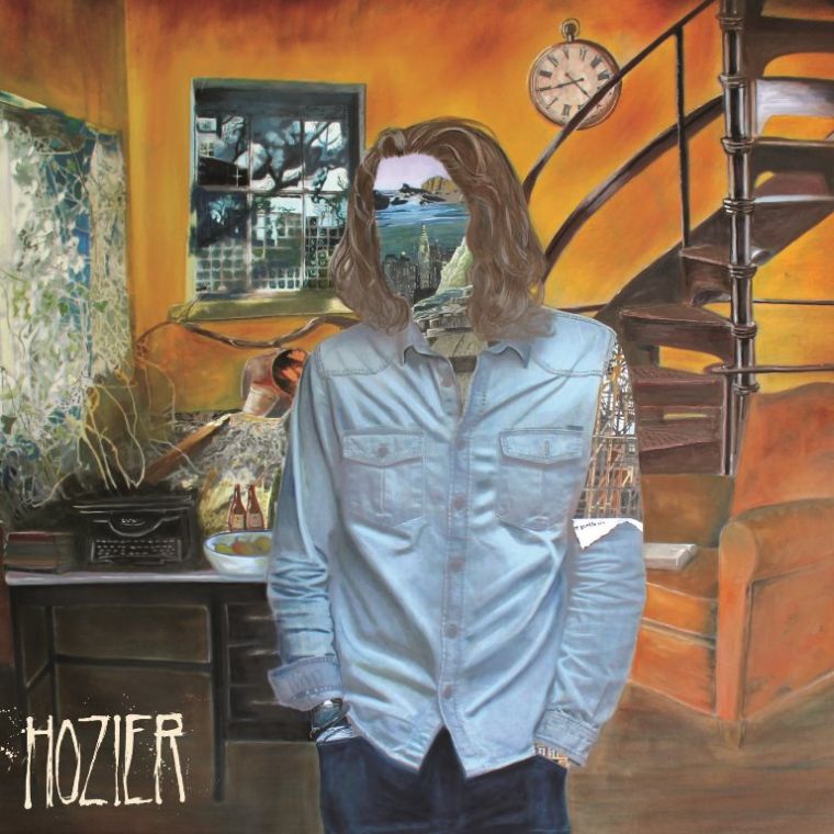 Hozier: da oggi l'album di debutto con la hit "Take Me To Church" #1 in Italia e doppio platino